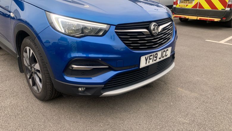 Vauxhall Grandland X 1.2 Turbo Sport Nav 5dr Petrol Hatchback